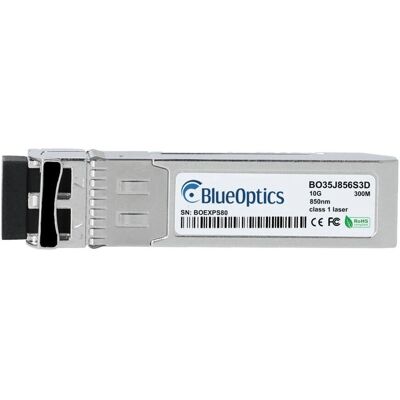 BlueOptics SFP-10G-SR-NE-BO Netzwerktransceiver - Multimode Glasfaser - 10 Gbps BlueOptics SFP-10G-SR-NE-BO Netzwerktransceiver - Multimode Glasfaser - 10 Gbps
