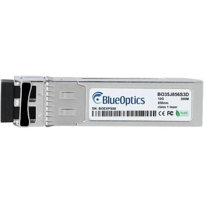 Evertz Scorpion SFP10G-TR85-A compatible BlueOptics SFP+ BO35J856S3D, Transceiver - Publicité Evertz Scorpion SFP10G-TR85-A compatible BlueOptics SFP+ BO35J856S3D, Transceiver - Publicité