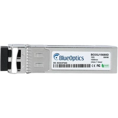 BlueOptics 942 213-001-BO Transcepteur SFP+ cuivre - Module réseau - Publicité BlueOptics 942 213-001-BO Transcepteur SFP+ cuivre - Module réseau - Publicité