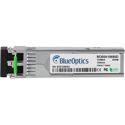BlueOptics 551124-BO Glasfaser SFP Netzwerktransceiver BlueOptics 551124-BO Glasfaser SFP Netzwerktransceiver
