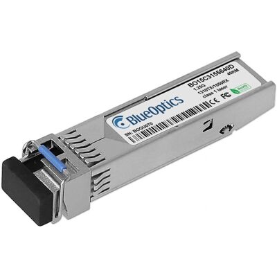 Hirschmann 942 208-001 compatible BlueOptics SFP transcepteur fibre - 1250 Mbit/s Hirschmann 942 208-001 compatible BlueOptics SFP transcepteur fibre - 1250 Mbit/s