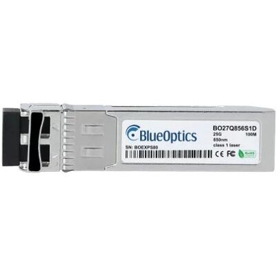 BlueOptics FTLF8538P5BCZ-BO - Module de transcepteur réseau - Publicité BlueOptics FTLF8538P5BCZ-BO - Module de transcepteur réseau - Publicité