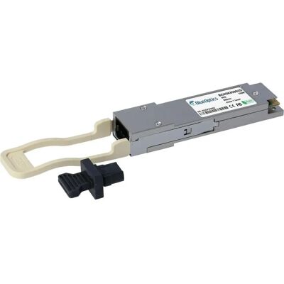 Transcepteur BlueOptics BO25K859S2D QSFP - 40GBASE-SR4 - Fibre multimode Transcepteur BlueOptics BO25K859S2D QSFP - 40GBASE-SR4 - Fibre multimode