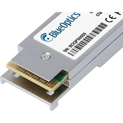 BlueOptics BO25K13640D - Netzwerktranseiver - Silber - Glasfaser - 40 Gbit/s BlueOptics BO25K13640D - Netzwerktranseiver - Silber - Glasfaser - 40 Gbit/s