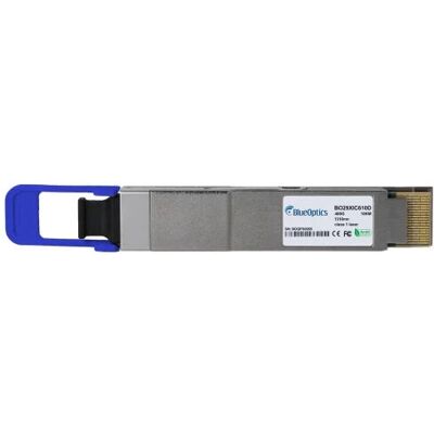 BlueOptics FTCD4323E2PCL - Transcepteur fibre optique QSFP-DD - Publicité BlueOptics FTCD4323E2PCL - Transcepteur fibre optique QSFP-DD - Publicité