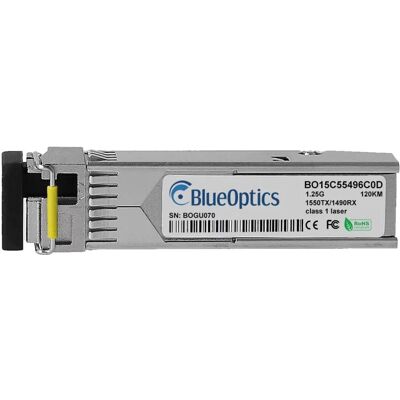 BlueOptics MGBIC-BX120-D - Netzwerk-Transceiver BlueOptics MGBIC-BX120-D - Netzwerk-Transceiver