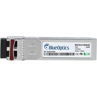 BlueOptics SFP+LRM10G-BO Netztransceiver - Glasfaser 10Gbps BlueOptics SFP+LRM10G-BO Netztransceiver - Glasfaser 10Gbps