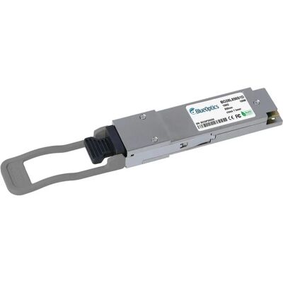 BlueOptics BlueOptics QSFP+100GbIDi Transceiver - Kompatibel mit Garland, LC, Multimode, 100m BlueOptics BlueOptics QSFP+100GbIDi Transceiver - Kompatibel mit Garland, LC, Multimode, 100m