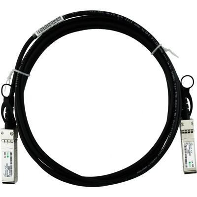 BlueOptics 55114407101-BL Câble Fibre Optique 2m SFP+ - Câble Fibre Optique - Publicité BlueOptics 55114407101-BL Câble Fibre Optique 2m SFP+ - Câble Fibre Optique - Publicité