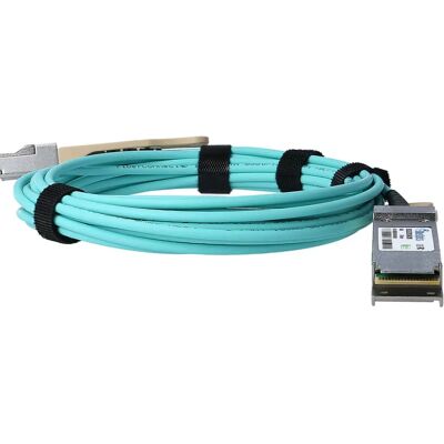 BlueOptics Modell 0T6PW Aktives Glasfaserkabel - Fibreoptisk Kabel BlueOptics Modell 0T6PW Aktives Glasfaserkabel - Fibreoptisk Kabel