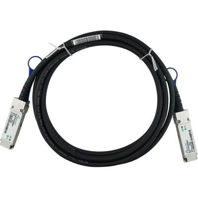 BlueOptics FN-CABLE-QSFP56-DAC-L1 - câble en fibre optique - Publicité BlueOptics FN-CABLE-QSFP56-DAC-L1 - câble en fibre optique - Publicité