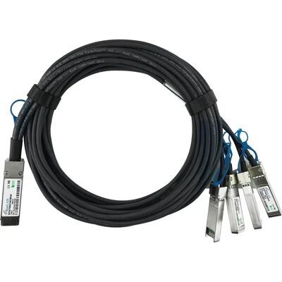 NVIDIA 980-9IA3Y-00V002 BlueLAN QSFP56 DAC Transceiver NVIDIA 980-9IA3Y-00V002 BlueLAN QSFP56 DAC Transceiver