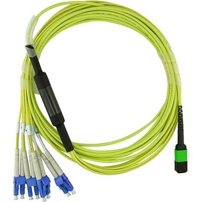 BlueOptics SFP5141BU1MKB - Câble fibre MPO 1m 4x LC G.657.A1 - Publicité BlueOptics SFP5141BU1MKB - Câble fibre MPO 1m 4x LC G.657.A1 - Publicité