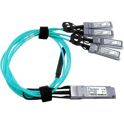 BlueOptics BO253503K20M Câble à fibre optique Aqua - Câble à fibre optique - Publicité BlueOptics BO253503K20M Câble à fibre optique Aqua - Câble à fibre optique - Publicité