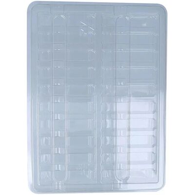BlueOptics BOTRSFP20 Etui - Transparent BlueOptics BOTRSFP20 Etui - Transparent