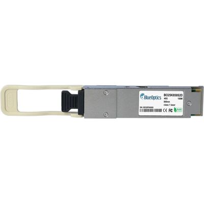 BlueOptics QSF-502-BO Module en fibre optique - Transmetteur réseau - Publicité BlueOptics QSF-502-BO Module en fibre optique - Transmetteur réseau - Publicité