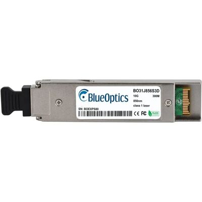 BlueOptics BO31J856S3D - Module de Transceiver Réseau - 10GBASE-SR - Argent - Publicité BlueOptics BO31J856S3D - Module de Transceiver Réseau - 10GBASE-SR - Argent - Publicité