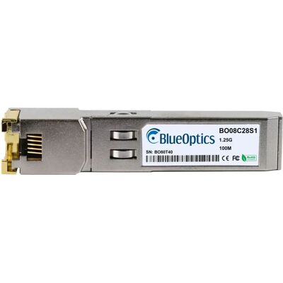BlueOptics 10050-BO module de transcepteur de réseau fibre optique - Module transcepteur réseau - Publicité BlueOptics 10050-BO module de transcepteur de réseau fibre optique - Module transcepteur réseau - Publicité