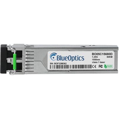 Transcepteur réseau optique BlueOptics E1MG-LHA-OM-FY - 1250 Mbit/s - Publicité Transcepteur réseau optique BlueOptics E1MG-LHA-OM-FY - 1250 Mbit/s - Publicité
