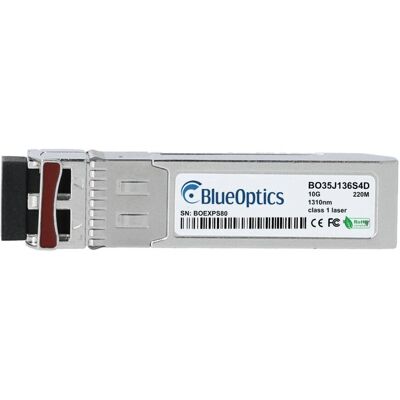 BlueOptics SFP-10GE-LRM Transcepteur Réseau - Publicité BlueOptics SFP-10GE-LRM Transcepteur Réseau - Publicité