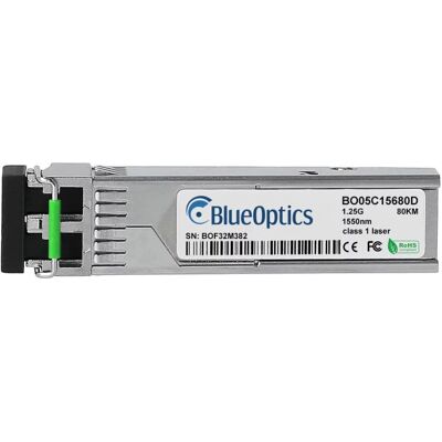 BlueOptics 45W2817-BO Transcepteur Réseau Fibre Optique SFP - Publicité BlueOptics 45W2817-BO Transcepteur Réseau Fibre Optique SFP - Publicité