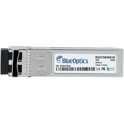 BlueOptics SFP-25G-SR Glasfasermodul - 25G, LC, 100M BlueOptics SFP-25G-SR Glasfasermodul - 25G, LC, 100M