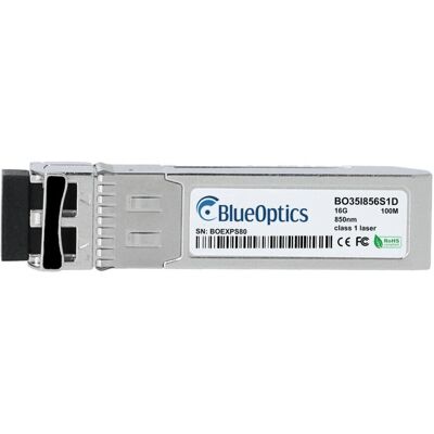 BlueOptics QK724A-BO Module Transmetteur Réseau - Fibre Optique - 16 Gbps - Publicité BlueOptics QK724A-BO Module Transmetteur Réseau - Fibre Optique - 16 Gbps - Publicité