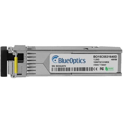 BlueOptics SFP-23B-BO - Module transcepteur réseau - Argent - Publicité BlueOptics SFP-23B-BO - Module transcepteur réseau - Argent - Publicité