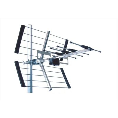 Antenne extérieure Kathrein AON 48 - DVB-T/T2, 13,5 dB Antenne extérieure Kathrein AON 48 - DVB-T/T2, 13,5 dB