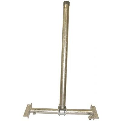 Kathrein ZAS 40XS - Acier galvanisé - Support d'antenne réglable - Publicité Kathrein ZAS 40XS - Acier galvanisé - Support d'antenne réglable - Publicité