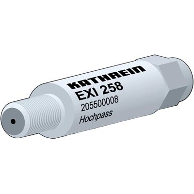 Filtro pasaalto Kathrein EXI 258 Blanco - Accesorios de satélite Filtro pasaalto Kathrein EXI 258 Blanco - Accesorios de satélite