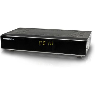 Kathrein UFS 810 Plus - Satellietontvanger met PVR & HDTV Kathrein UFS 810 Plus - Satellietontvanger met PVR & HDTV