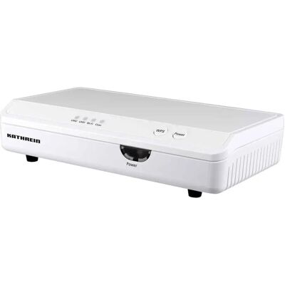 Kathrein EXI 04 WiFi Modem - WiFi Ethernet over coax Kathrein EXI 04 WiFi Modem - WiFi Ethernet over coax