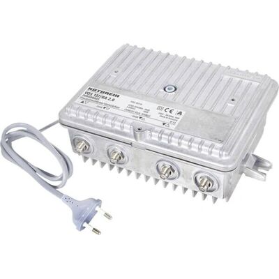 Amplificador de señal de TV Kathrein VOS 137/RA 2.0 - Retorno activo, 47/85-1006MHz, 40/34/30dB Amplificador de señal de TV Kathrein VOS 137/RA 2.0 - Retorno activo, 47/85-1006MHz, 40/34/30dB
