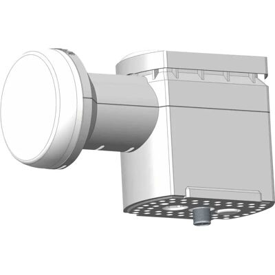 Kathrein KEL 1310/O Lågbrusnivå-Konverterare - LNB Kathrein KEL 1310/O Lågbrusnivå-Konverterare - LNB