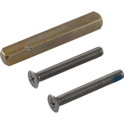 FSB - 03 0450 09340 - 7 x 60 mm - Tür-/Fenstergriff FSB - 03 0450 09340 - 7 x 60 mm - Tür-/Fenstergriff