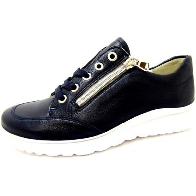 Semler Lena Blau Schnürer - Sneaker Semler Lena Blau Schnürer - Sneaker