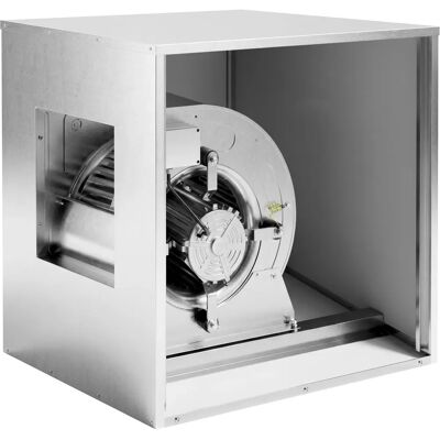 GGM Gastro - Caisson d'extraction - Zilver - 2800 m³/h - Air extraction unit GGM Gastro - Caisson d'extraction - Zilver - 2800 m³/h - Air extraction unit