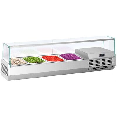 GGM Gastro - Premium PLUS - Koelvitrine GGM Gastro - Premium PLUS - Koelvitrine