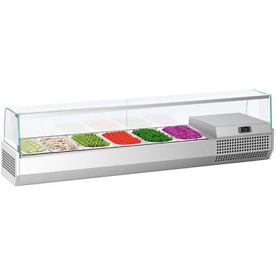 GGM Gastro - Premium PLUS - Koelvitrine GGM Gastro - Premium PLUS - Koelvitrine