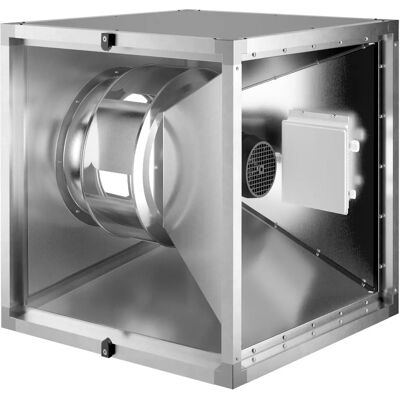 GGM Gastro - AS6000PRO - 6000 m³/h - Zilver - Ventilatie GGM Gastro - AS6000PRO - 6000 m³/h - Zilver - Ventilatie