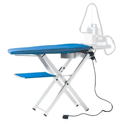 GGM Gastro - Professionele strijktafel met verwarming - 1220 GGM Gastro - Professionele strijktafel met verwarming - 1220