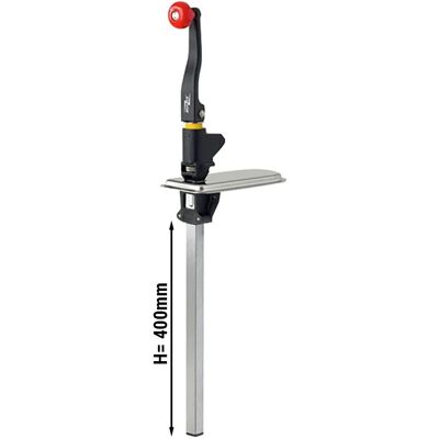 GGM Gastro Bonzer - Handmatige blikopener 40cm - Zilver GGM Gastro Bonzer - Handmatige blikopener 40cm - Zilver