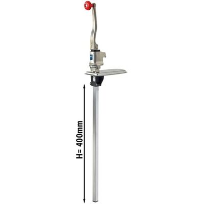GGM Gastro Bonzer - Handmatige blikopener - RVS - 40 cm GGM Gastro Bonzer - Handmatige blikopener - RVS - 40 cm