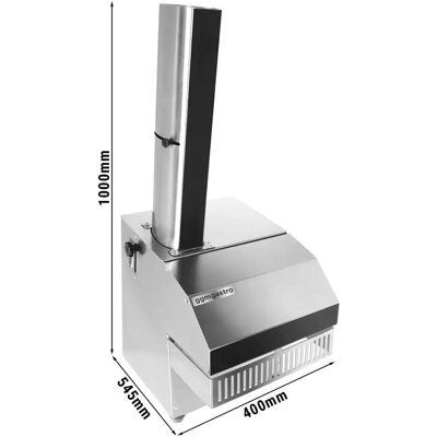 GGM Gastro Baguette Snijmachine - 8000 sneetjes/uur - Broodsnijmachine GGM Gastro Baguette Snijmachine - 8000 sneetjes/uur - Broodsnijmachine