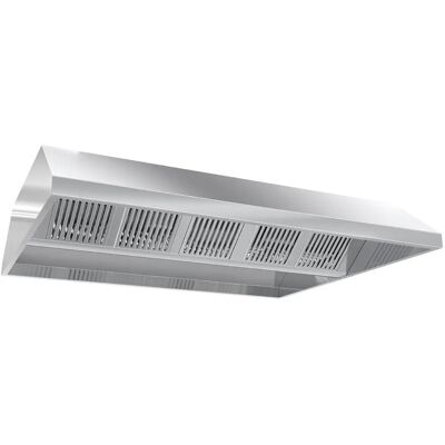 GGM Gastro 2200mm Plafondafzuigkap - Filter & Lamp GGM Gastro 2200mm Plafondafzuigkap - Filter & Lamp