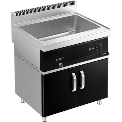 GGM Gastro - Bain-marie 2,4 kW - 2x GN 1/1 GGM Gastro - Bain-marie 2,4 kW - 2x GN 1/1
