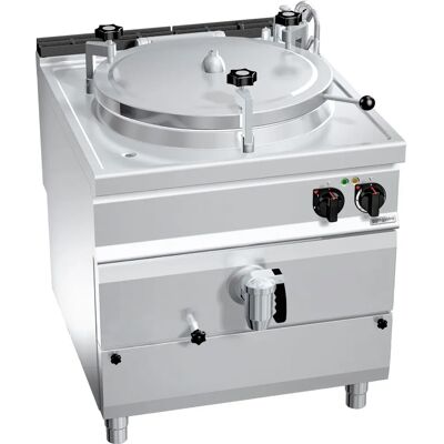 GGM Gastro 200L Elektrische snelkookketel - Indirect verwarming GGM Gastro 200L Elektrische snelkookketel - Indirect verwarming