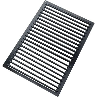 GGM Gastro - FGB11 - Zwart - GN 1/1 - Plate GGM Gastro - FGB11 - Zwart - GN 1/1 - Plate