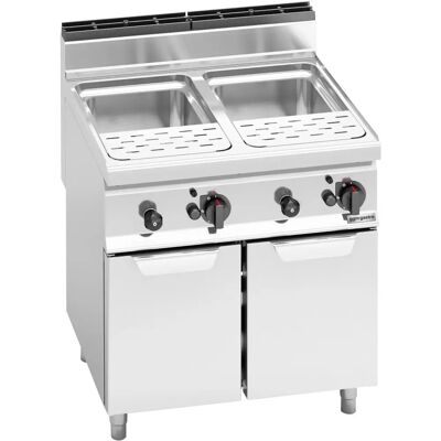 GGM Gastro Gas Pasta Koker - 60 Liter - 20 kW GGM Gastro Gas Pasta Koker - 60 Liter - 20 kW